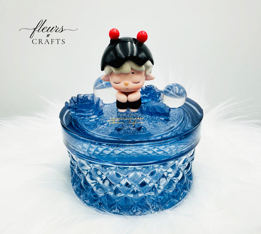 [Deco Container] (S) Lady Bug Mimi